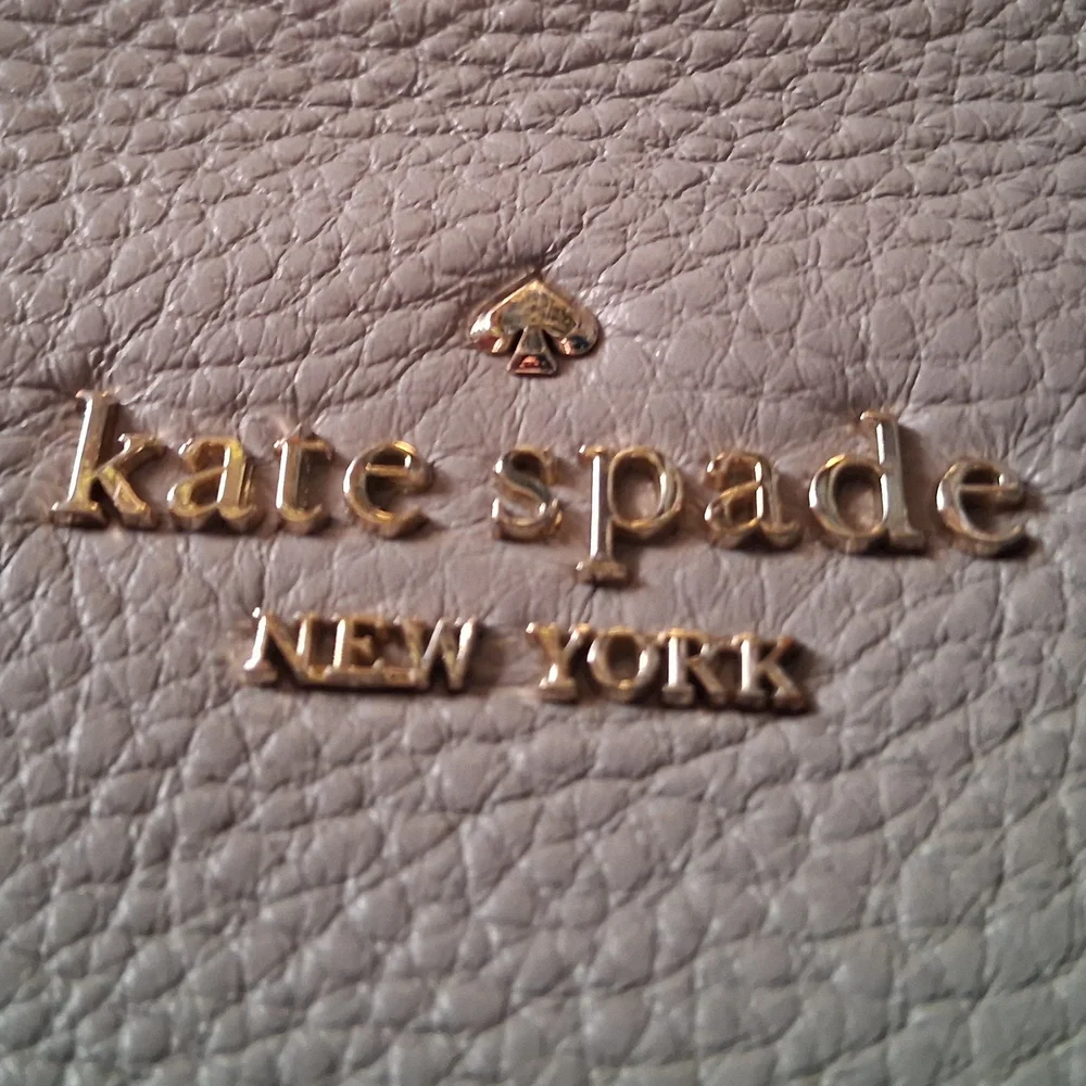 Kate Spade Beige and Black Women's Bag - Picture 7 of 8